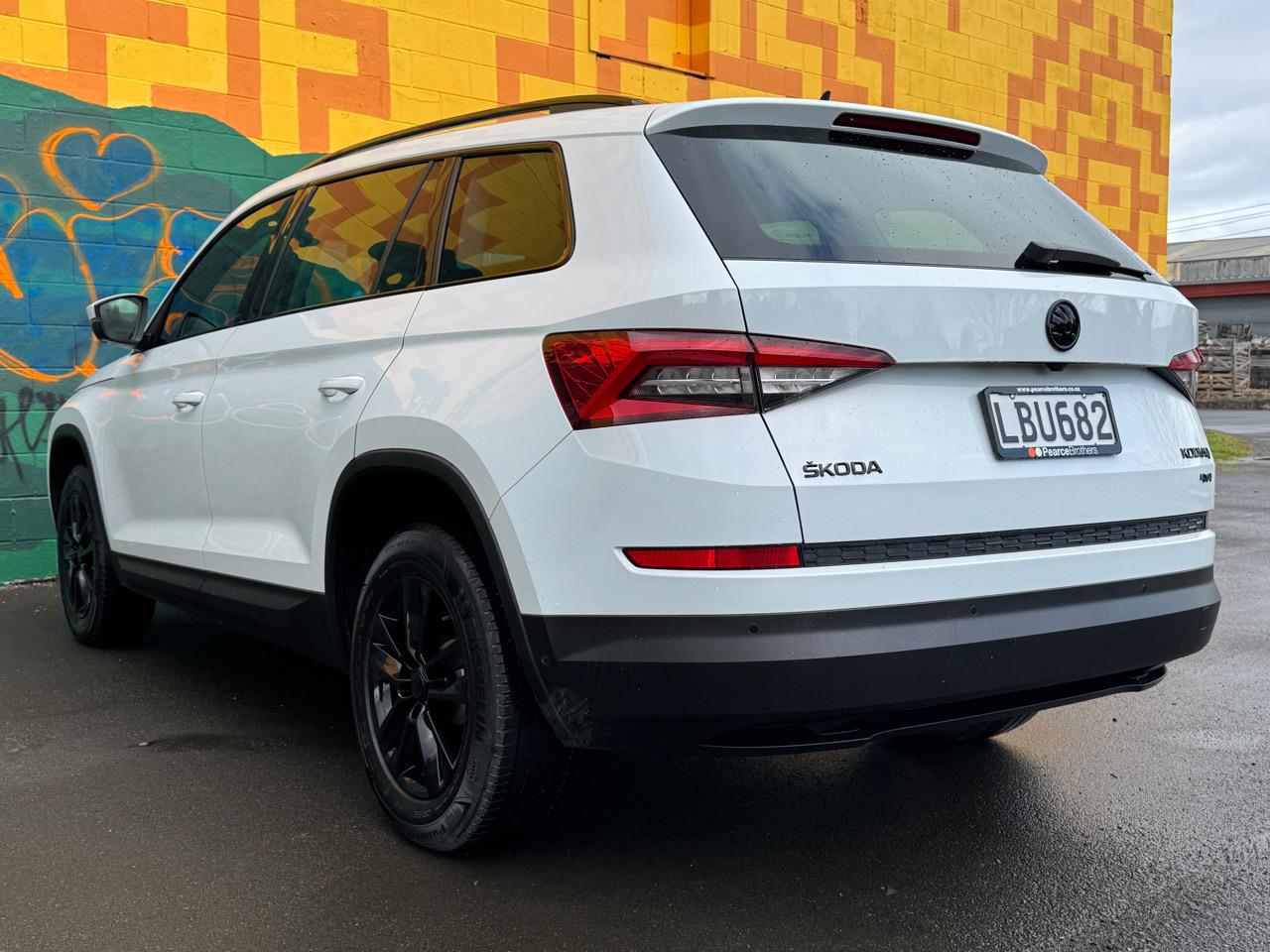 2017 Skoda Kodiaq