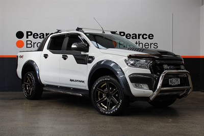 2016 Ford Ranger