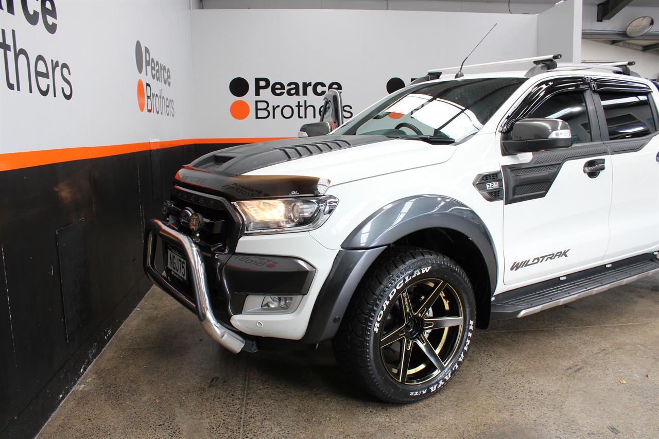 2016 Ford Ranger