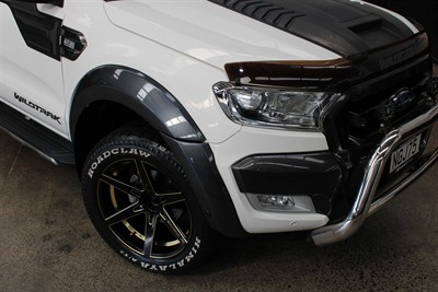 2016 Ford Ranger - Thumbnail