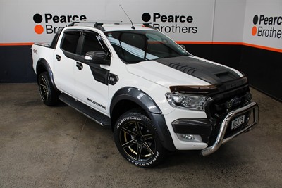 2016 Ford Ranger - Thumbnail