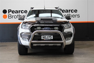 2016 Ford Ranger - Thumbnail