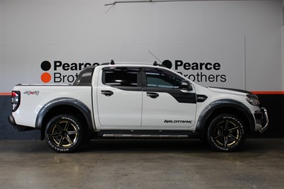 2016 Ford Ranger - Thumbnail