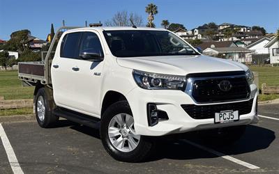 2019 Toyota Hilux