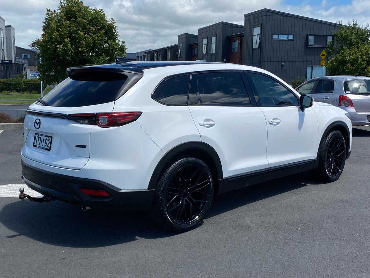 2016 Mazda CX-9