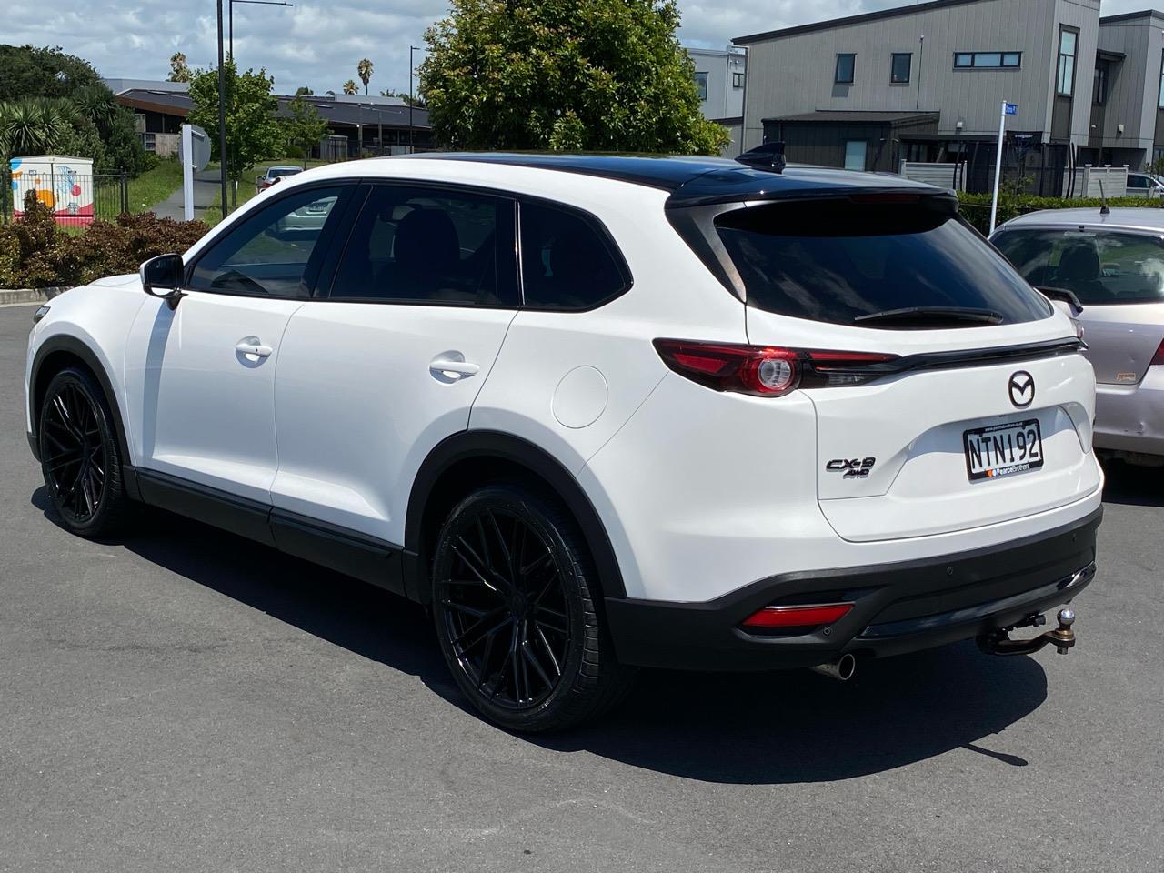 2016 Mazda CX-9