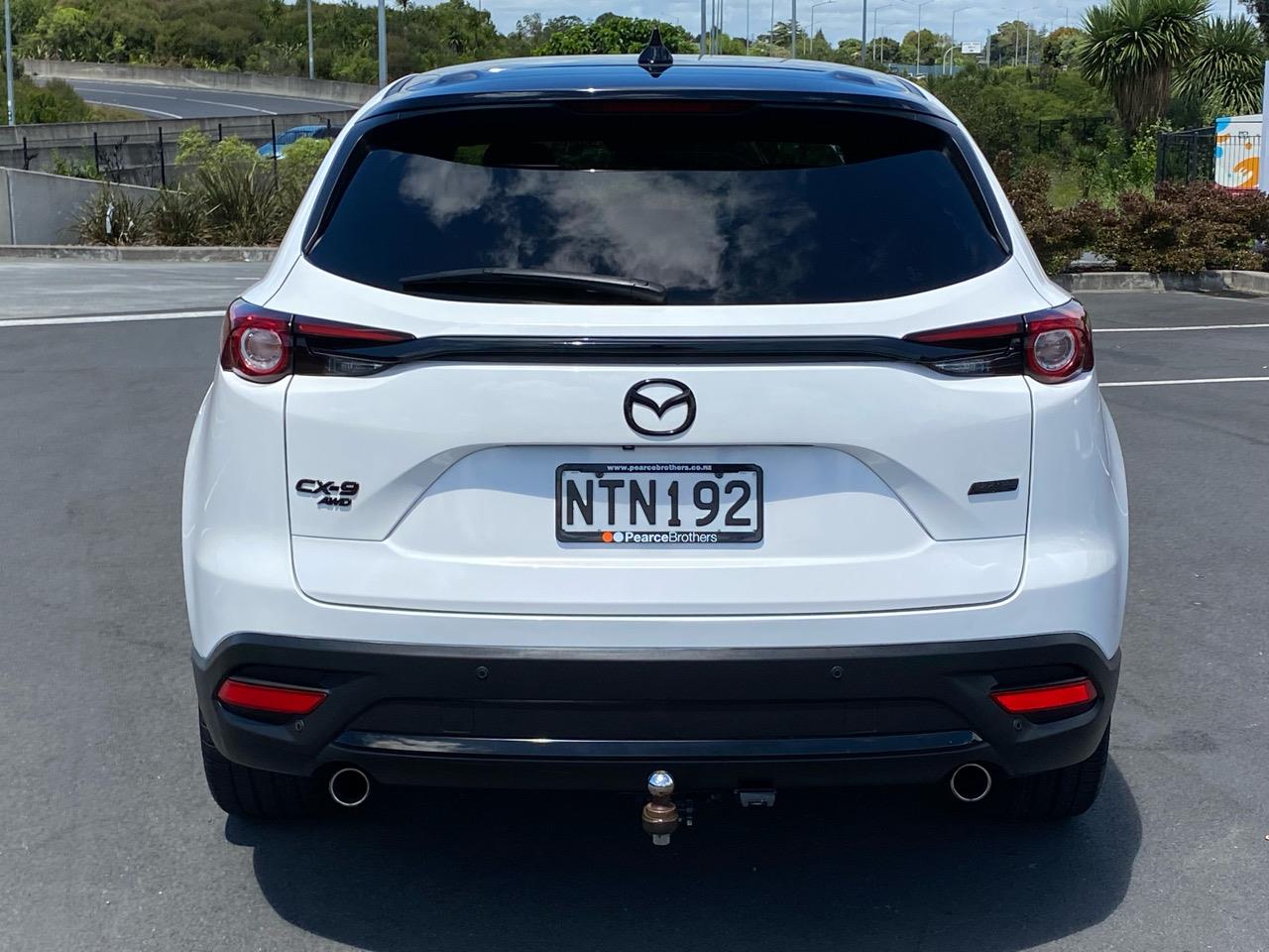 2016 Mazda CX-9