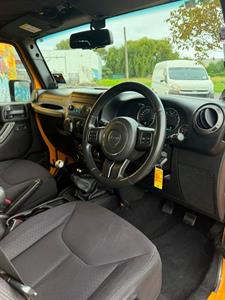 2012 Jeep WRANGLER - Thumbnail