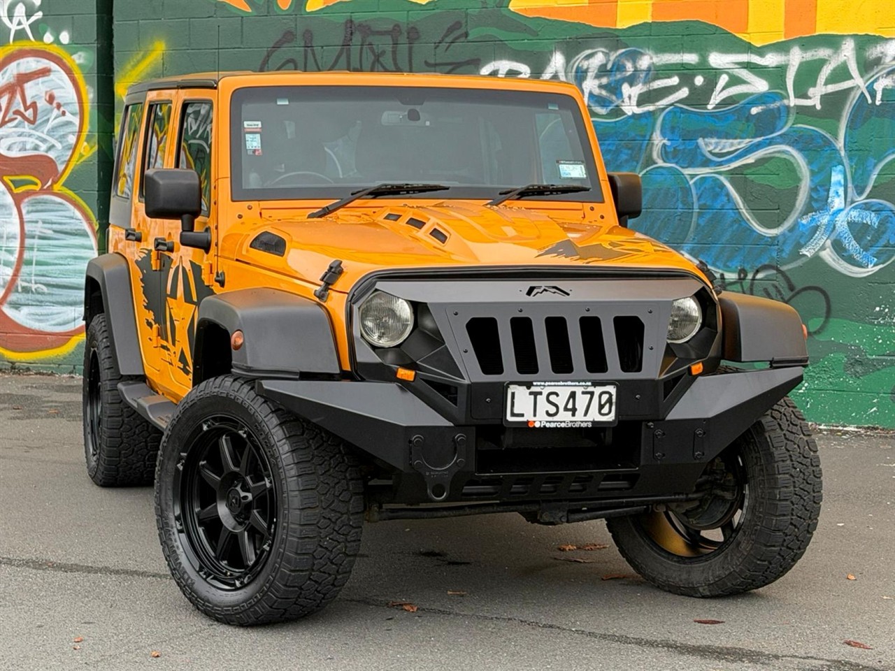 2012 Jeep WRANGLER