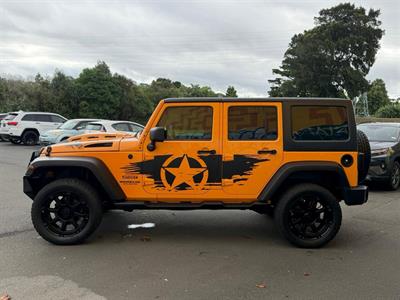 2012 Jeep WRANGLER - Thumbnail