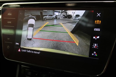 2018 Skoda Superb - Thumbnail