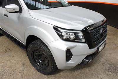2022 Nissan Navara - Thumbnail