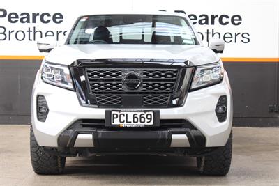 2022 Nissan Navara - Thumbnail