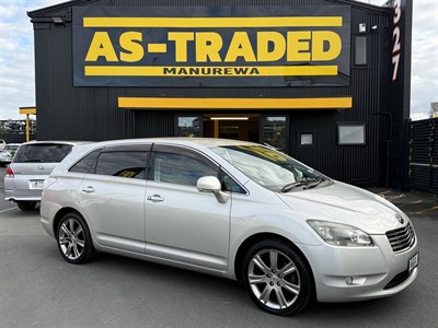 2008 Toyota Markx