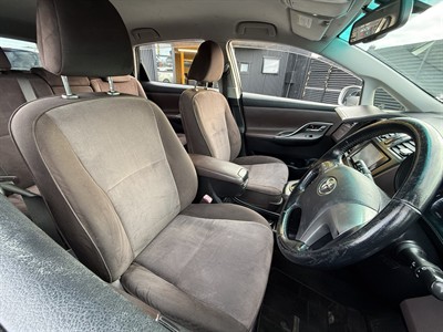 2008 Toyota Markx - Thumbnail
