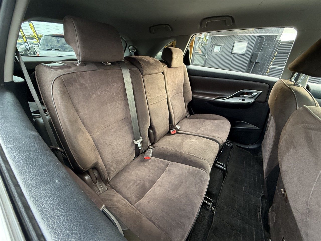 2008 Toyota Markx