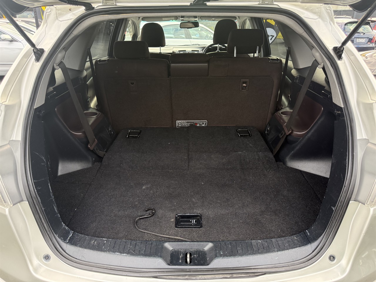 2008 Toyota Markx