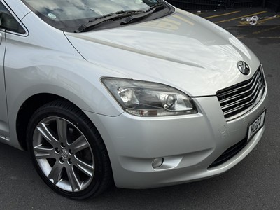 2008 Toyota Markx - Thumbnail
