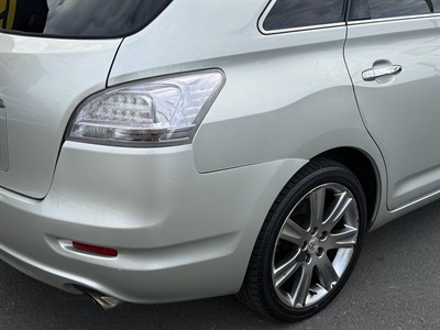 2008 Toyota Markx - Thumbnail