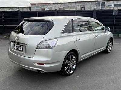 2008 Toyota Markx - Thumbnail