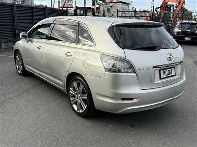 2008 Toyota Markx - Thumbnail