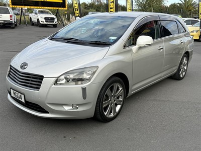 2008 Toyota Markx - Thumbnail