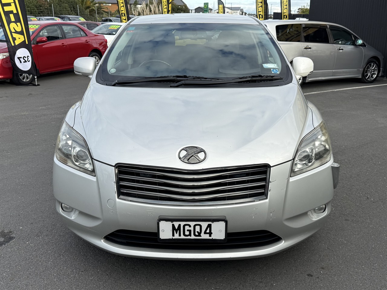 2008 Toyota Markx