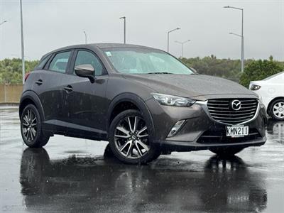 2017 Mazda CX-3 - Thumbnail