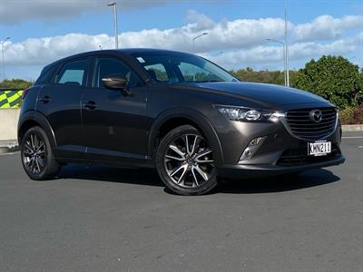 2017 Mazda CX-3