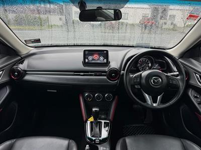 2017 Mazda CX-3 - Thumbnail