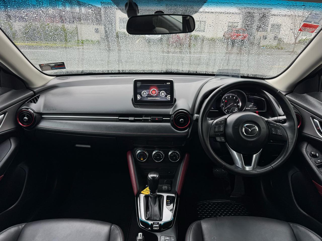 2017 Mazda CX-3