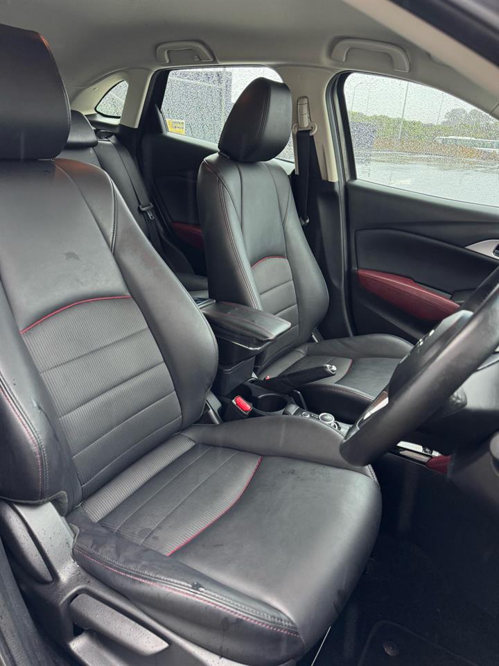 2017 Mazda CX-3
