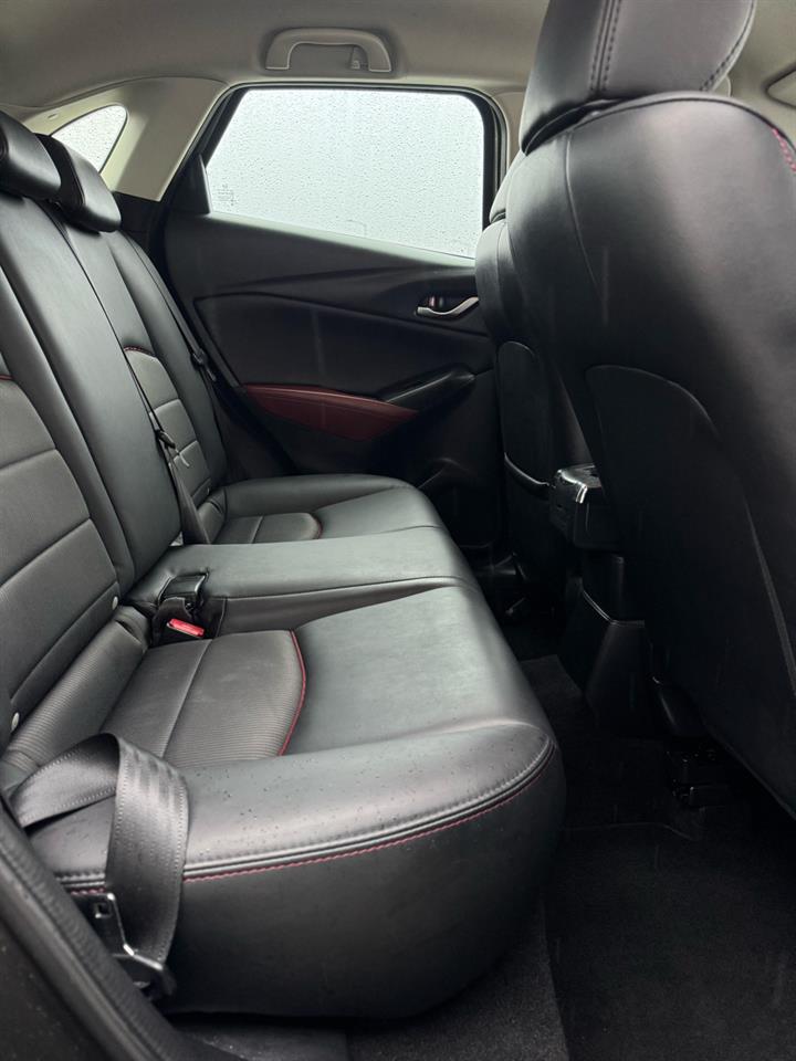 2017 Mazda CX-3