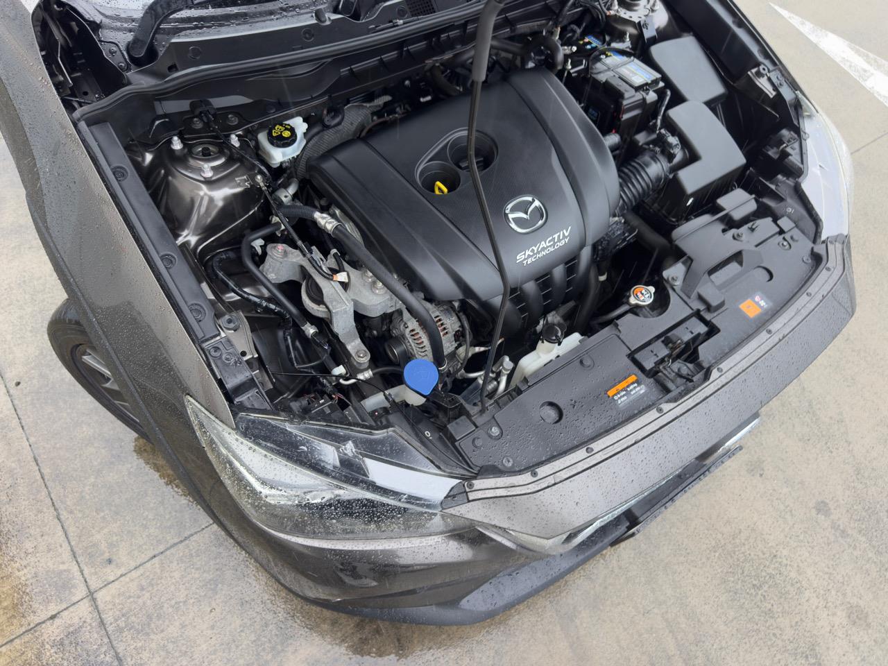 2017 Mazda CX-3