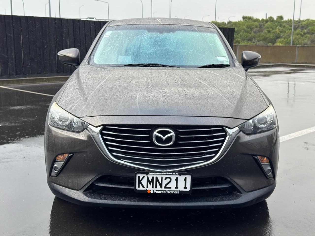 2017 Mazda CX-3