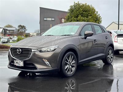 2017 Mazda CX-3 - Thumbnail