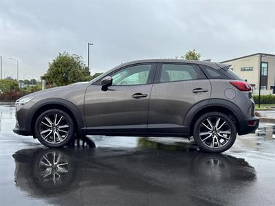 2017 Mazda CX-3 - Thumbnail