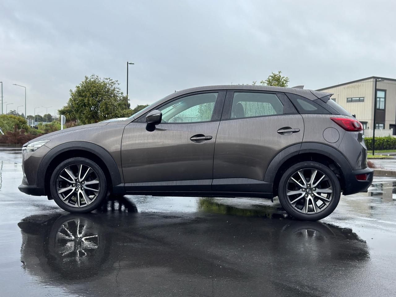 2017 Mazda CX-3