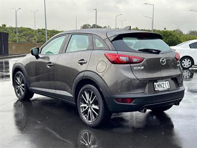2017 Mazda CX-3 - Thumbnail