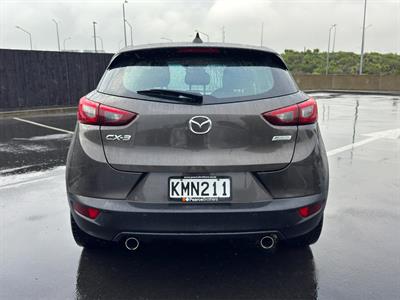 2017 Mazda CX-3 - Thumbnail