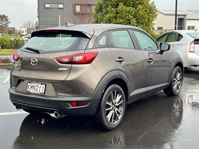 2017 Mazda CX-3 - Thumbnail