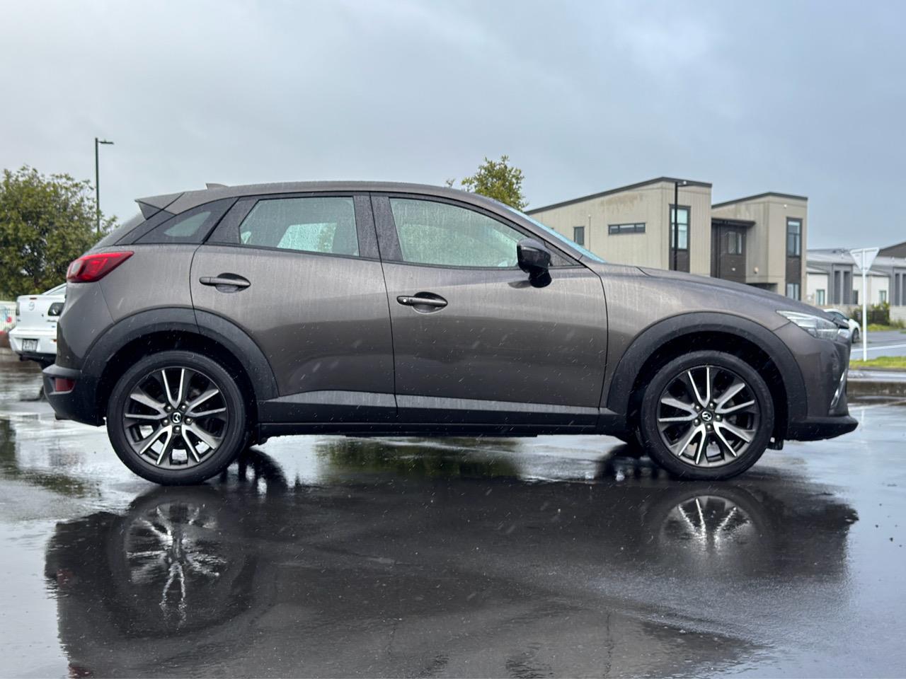 2017 Mazda CX-3