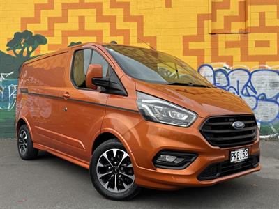 2020 Ford Transit