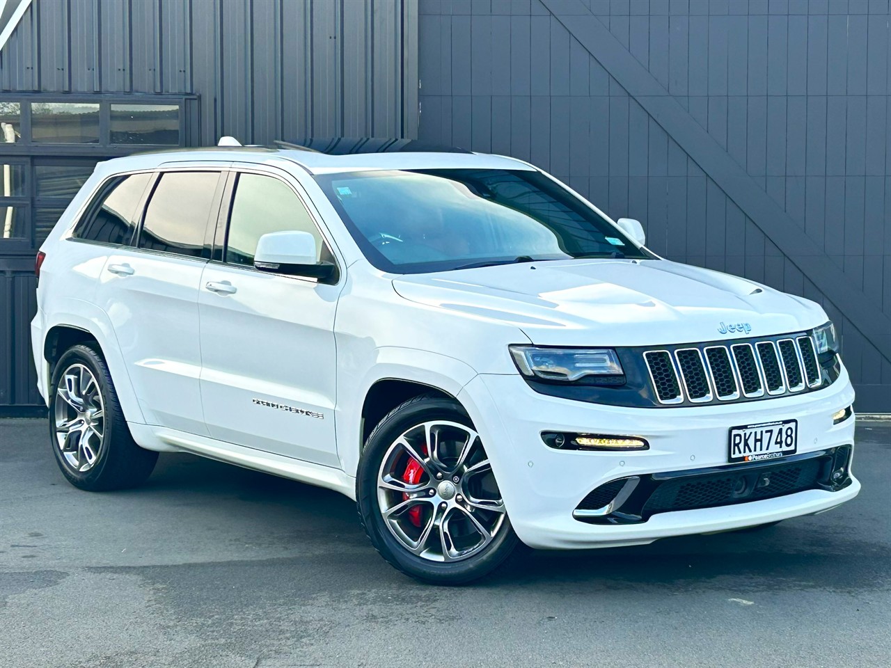 2014 Jeep Grand Cherokee