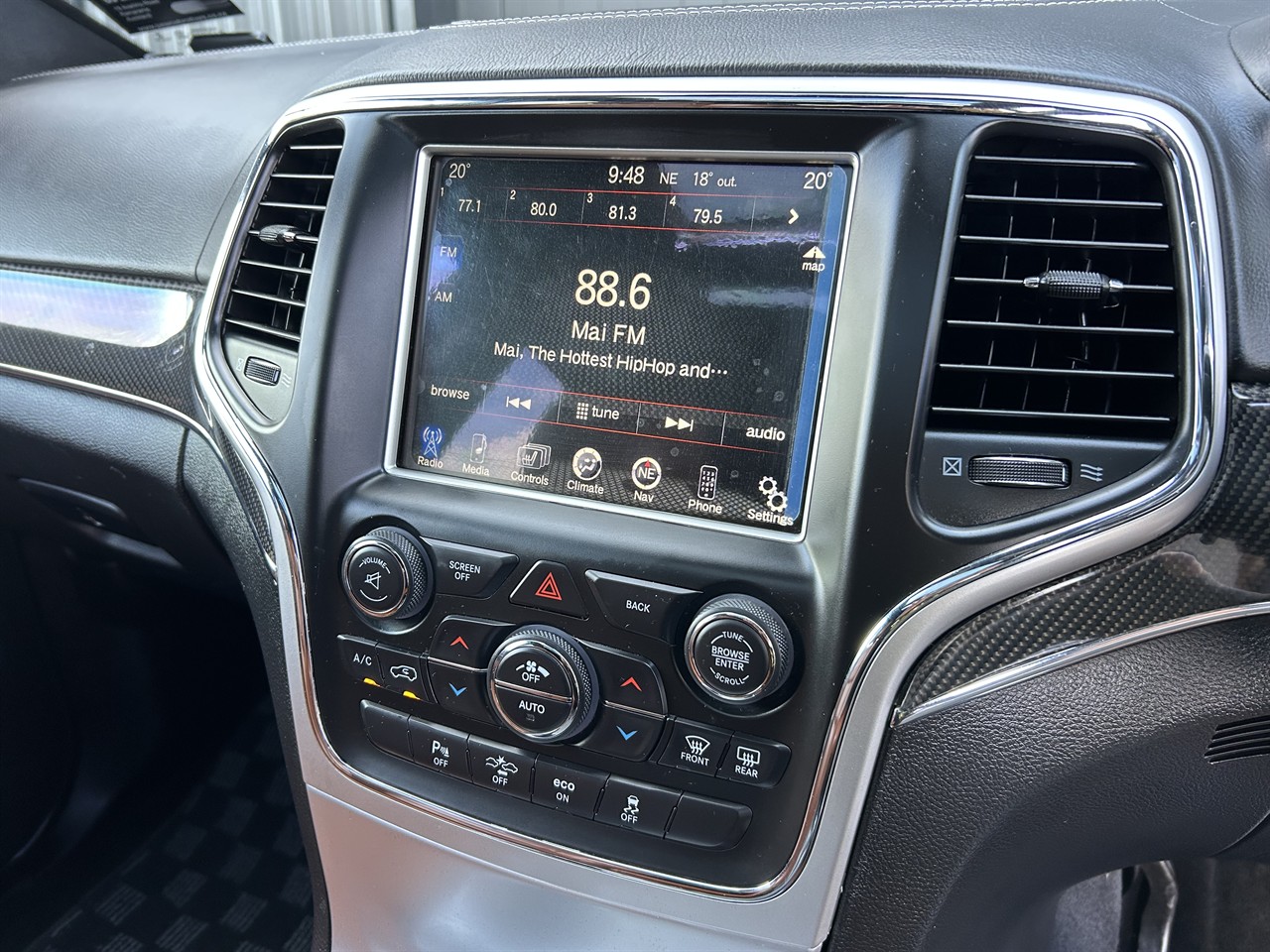 2014 Jeep Grand Cherokee