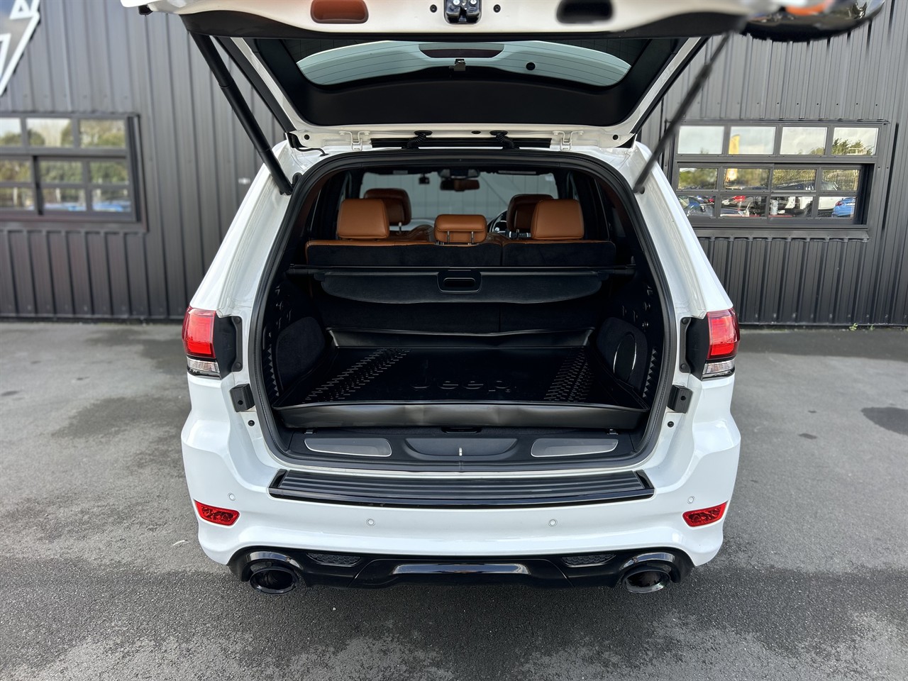 2014 Jeep Grand Cherokee