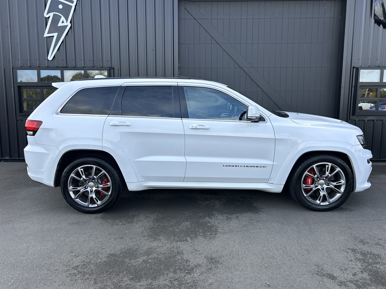 2014 Jeep Grand Cherokee