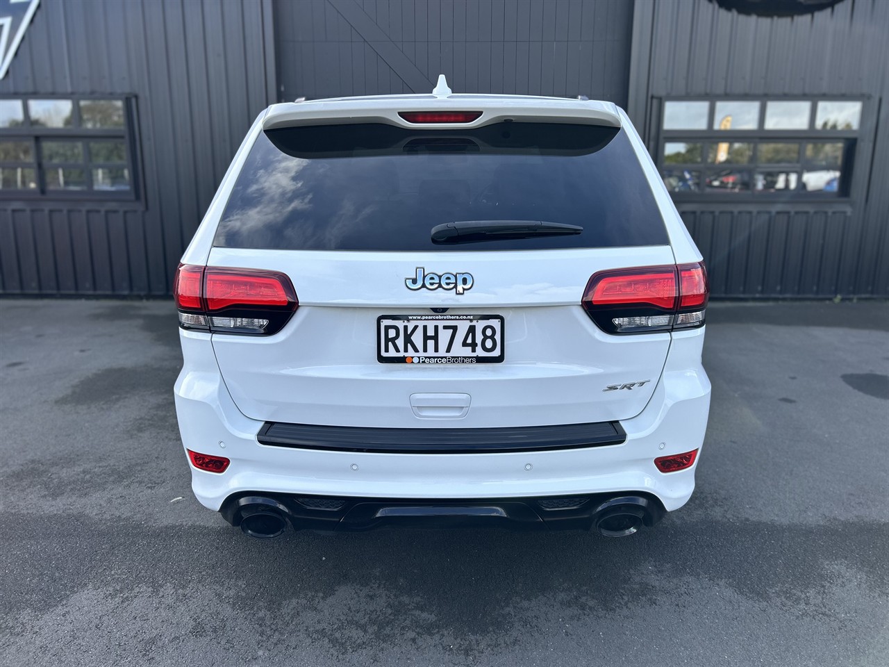 2014 Jeep Grand Cherokee