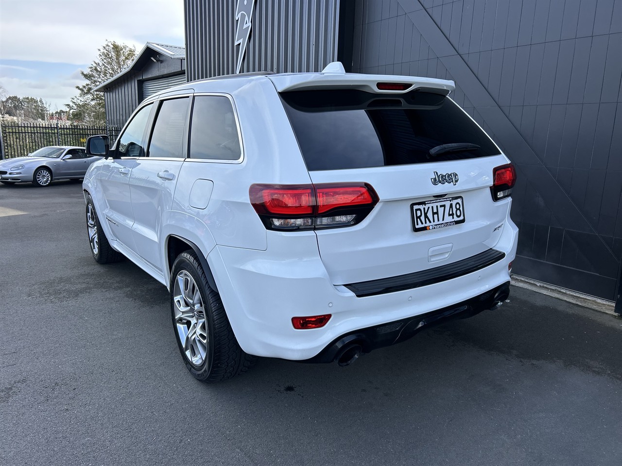 2014 Jeep Grand Cherokee