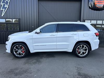 2014 Jeep Grand Cherokee - Thumbnail